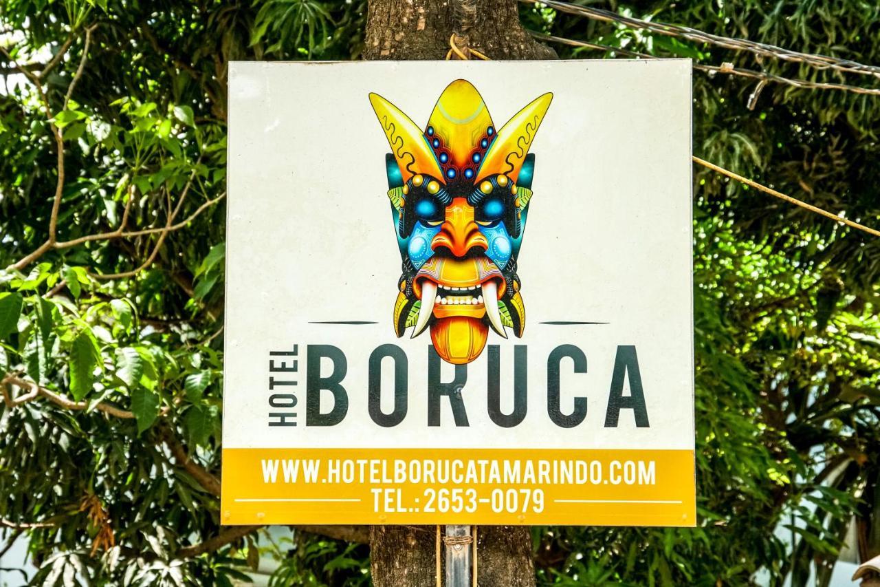 Hotel Boruca טמארינדו מראה חיצוני תמונה