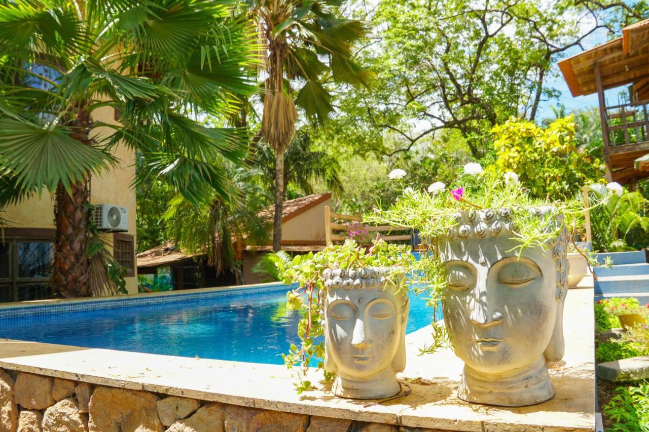 Hotel Boruca טמארינדו מראה חיצוני תמונה