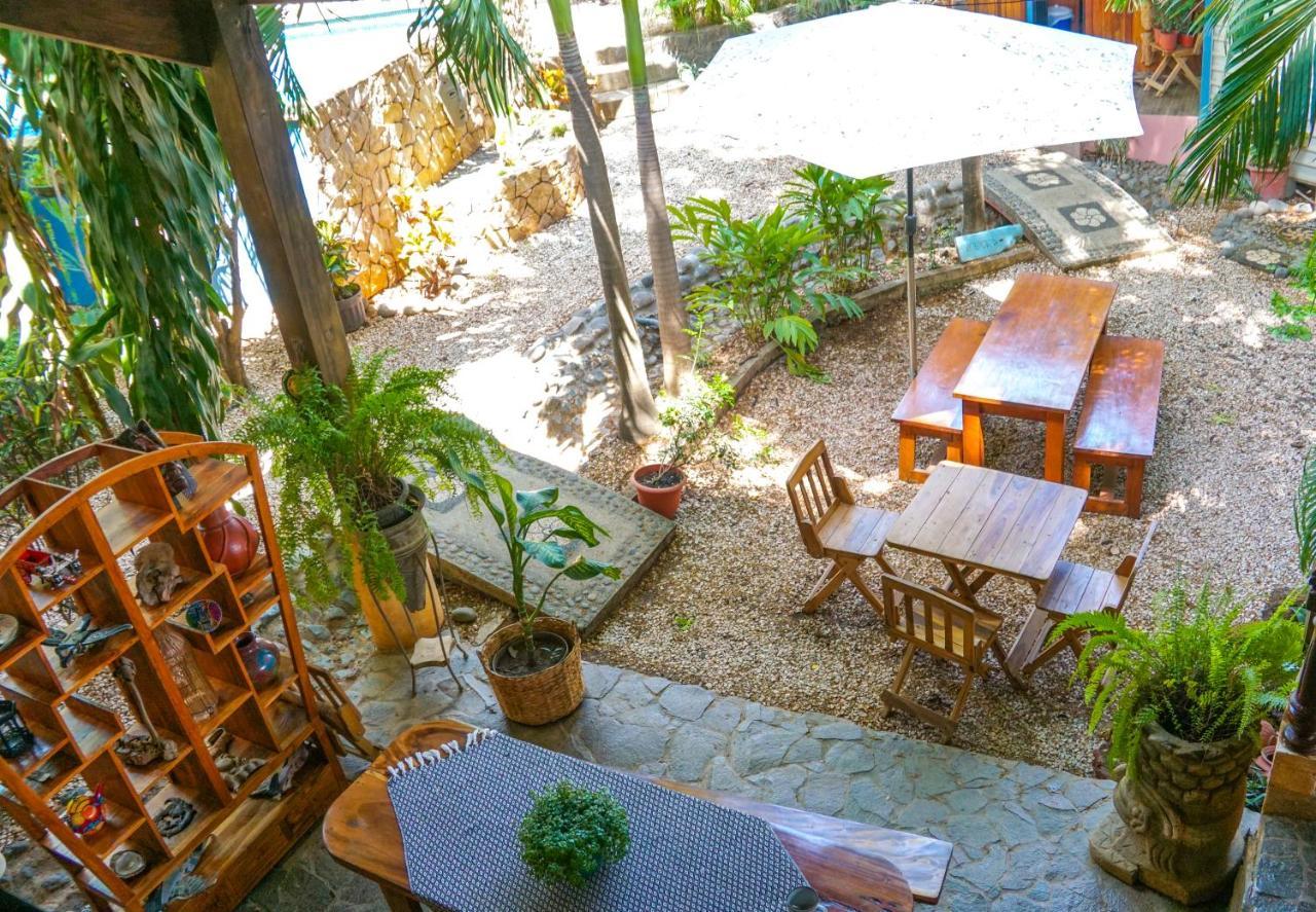 Hotel Boruca טמארינדו מראה חיצוני תמונה