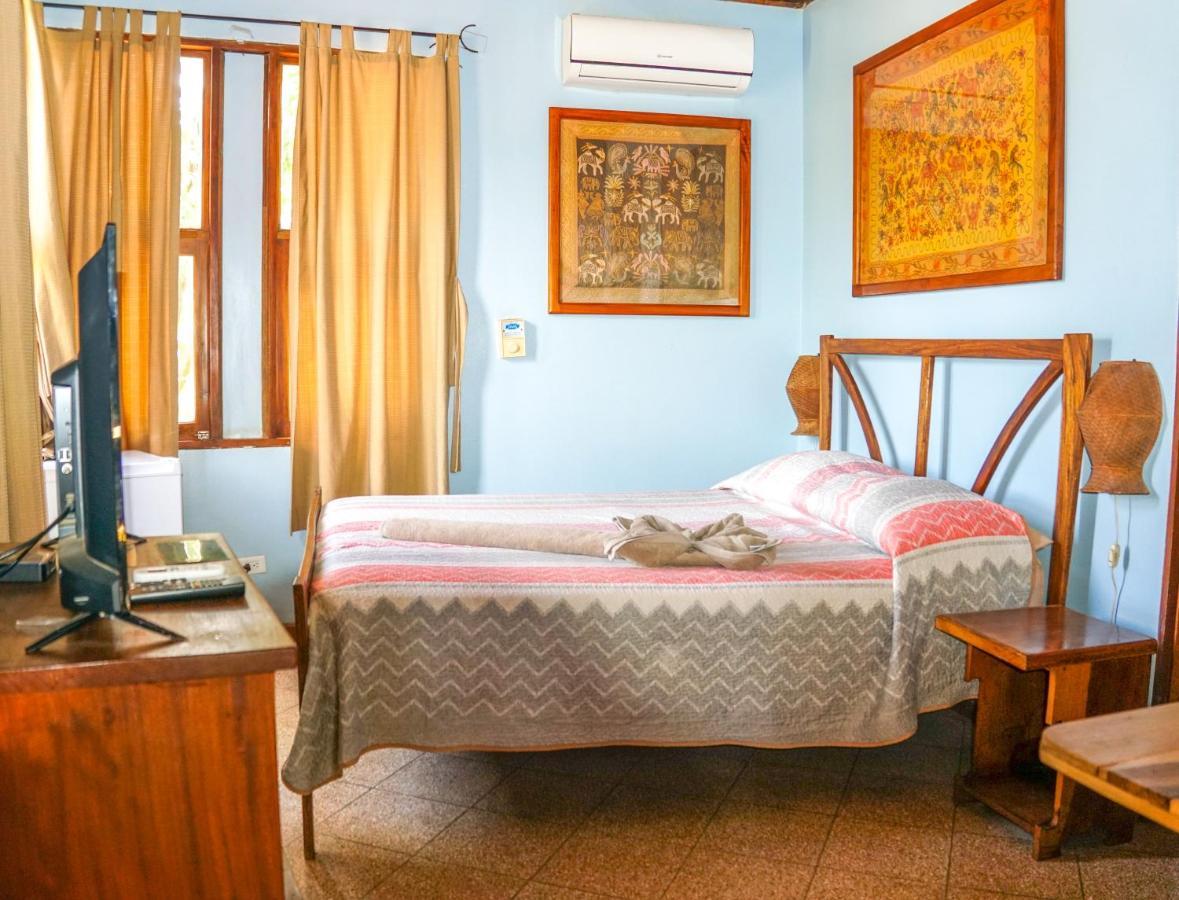 Hotel Boruca טמארינדו מראה חיצוני תמונה