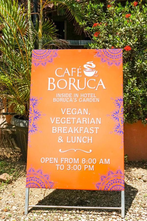 Hotel Boruca טמארינדו מראה חיצוני תמונה