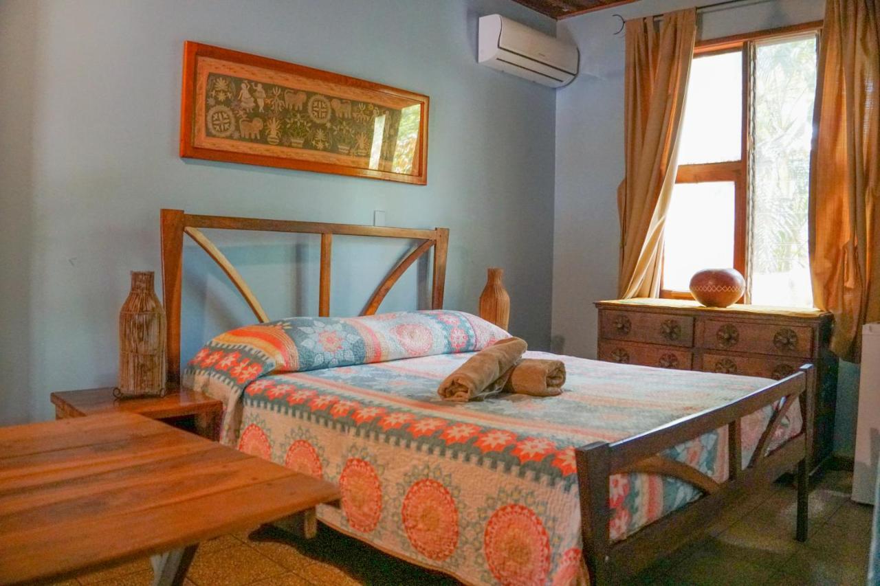 Hotel Boruca טמארינדו מראה חיצוני תמונה
