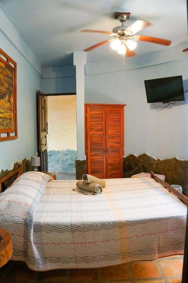 Hotel Boruca טמארינדו מראה חיצוני תמונה