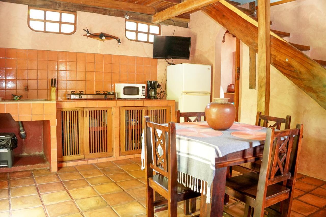 Hotel Boruca טמארינדו מראה חיצוני תמונה