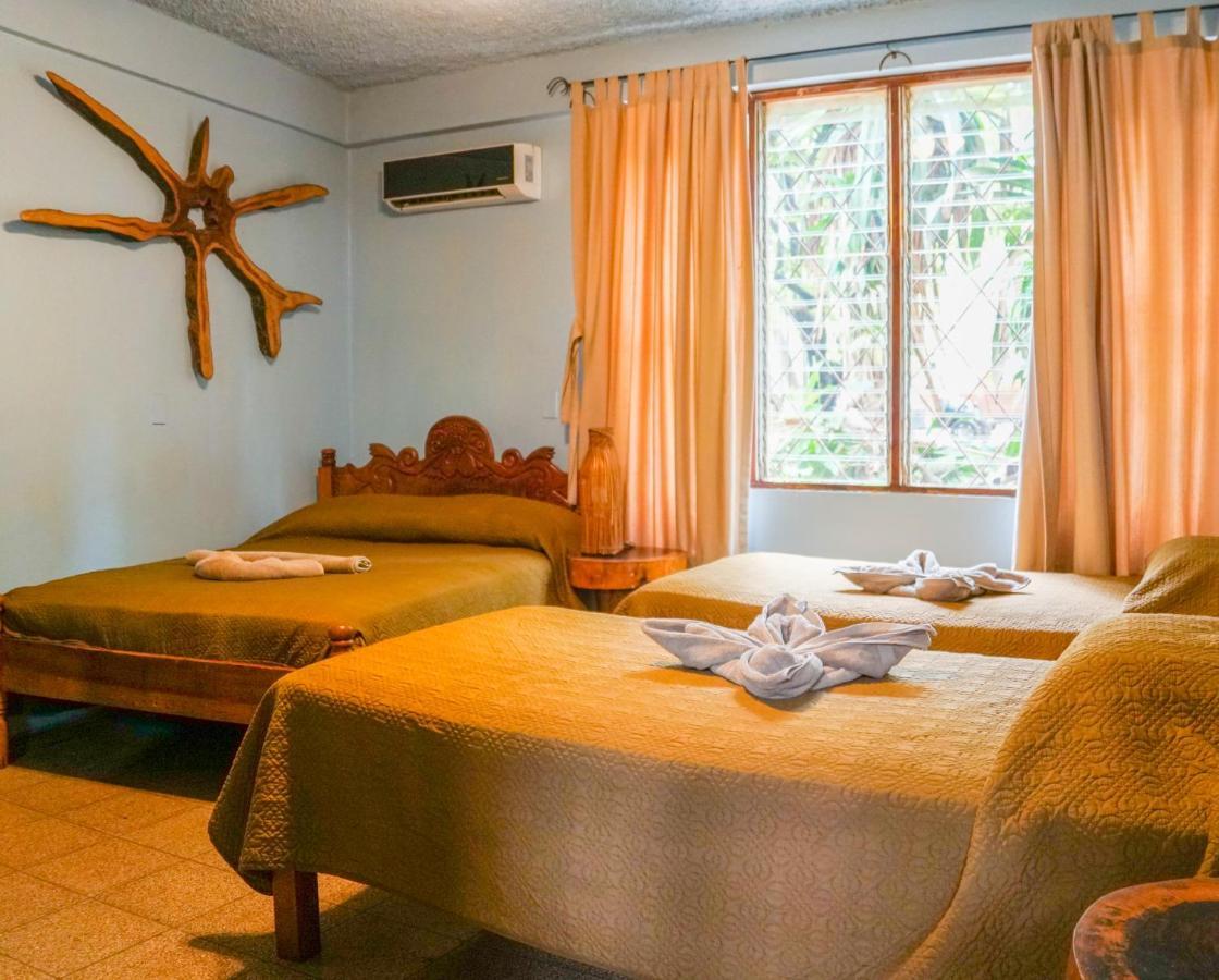 Hotel Boruca טמארינדו מראה חיצוני תמונה