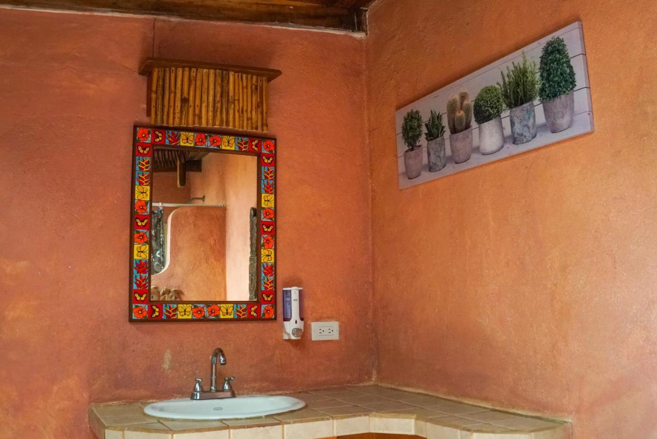 Hotel Boruca טמארינדו מראה חיצוני תמונה