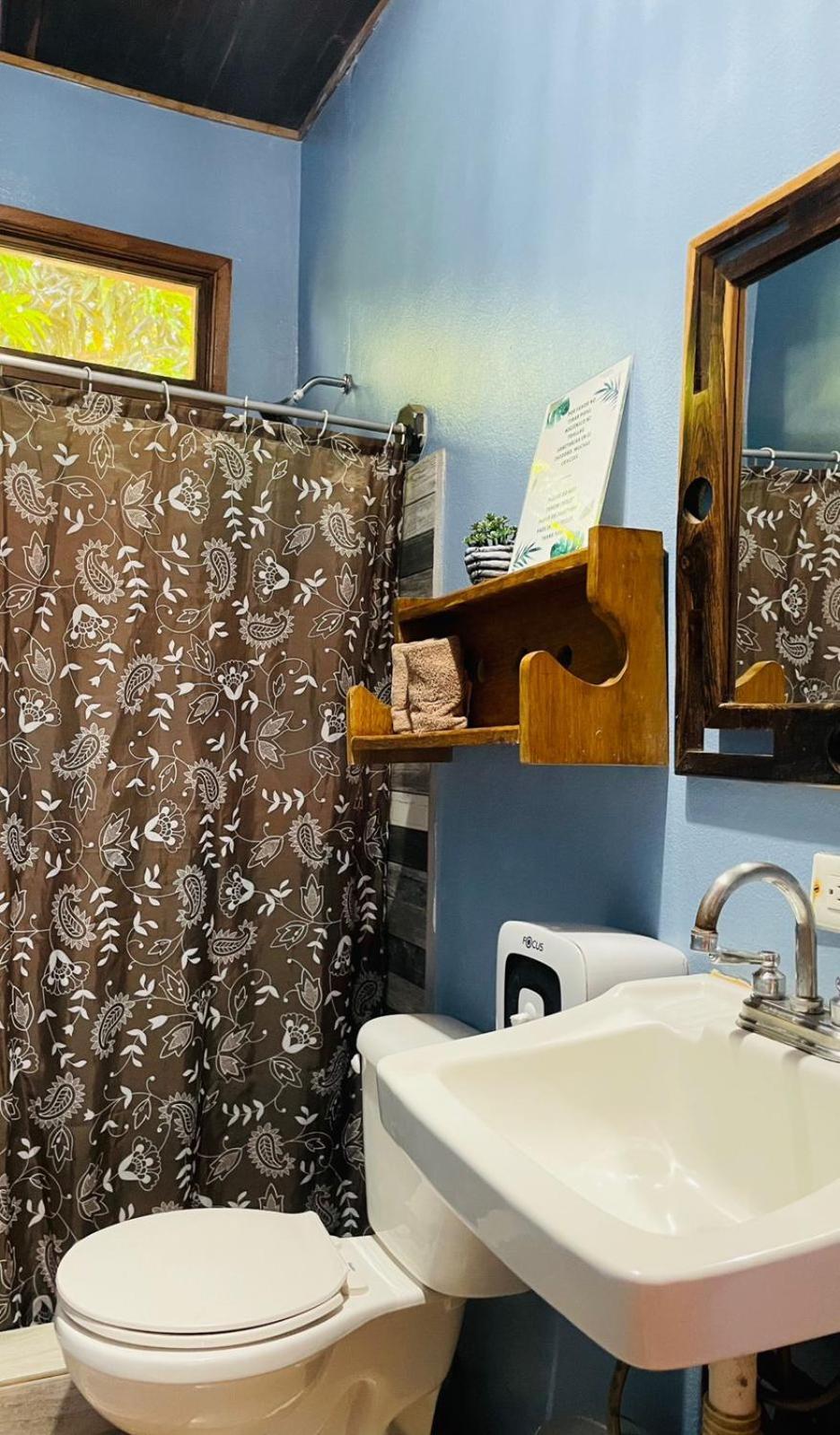 Hotel Boruca טמארינדו מראה חיצוני תמונה