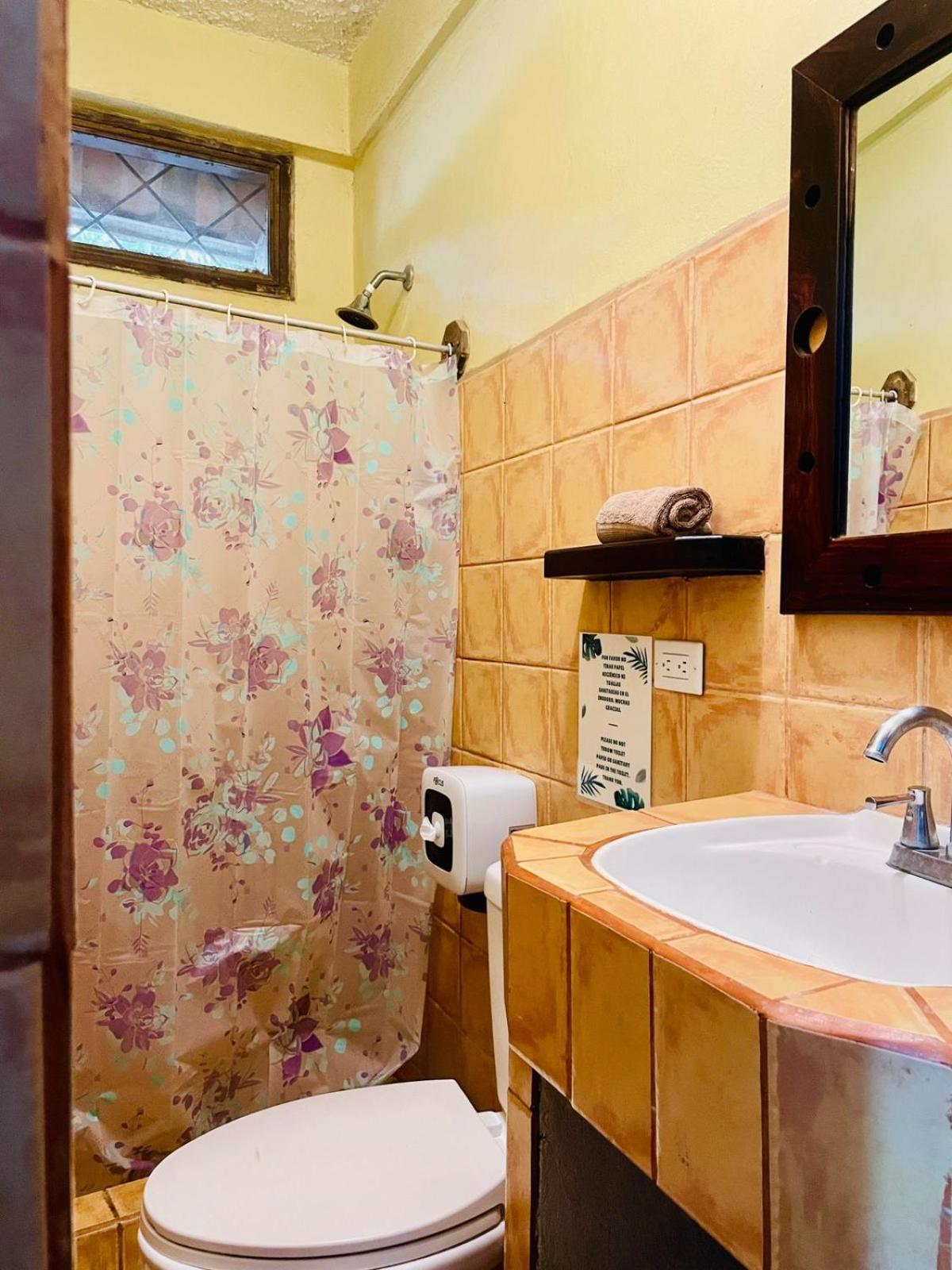 Hotel Boruca טמארינדו מראה חיצוני תמונה