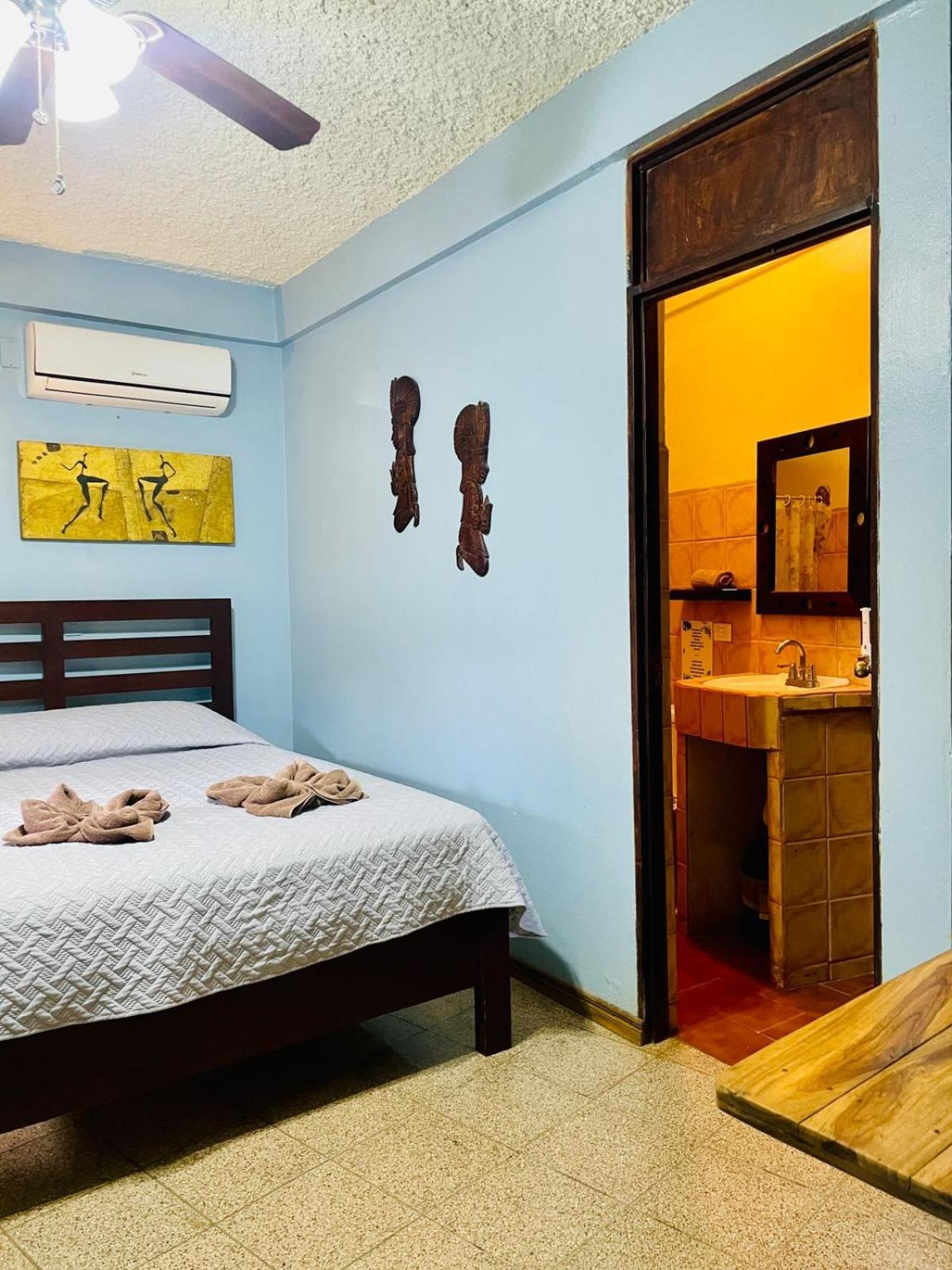 Hotel Boruca טמארינדו מראה חיצוני תמונה